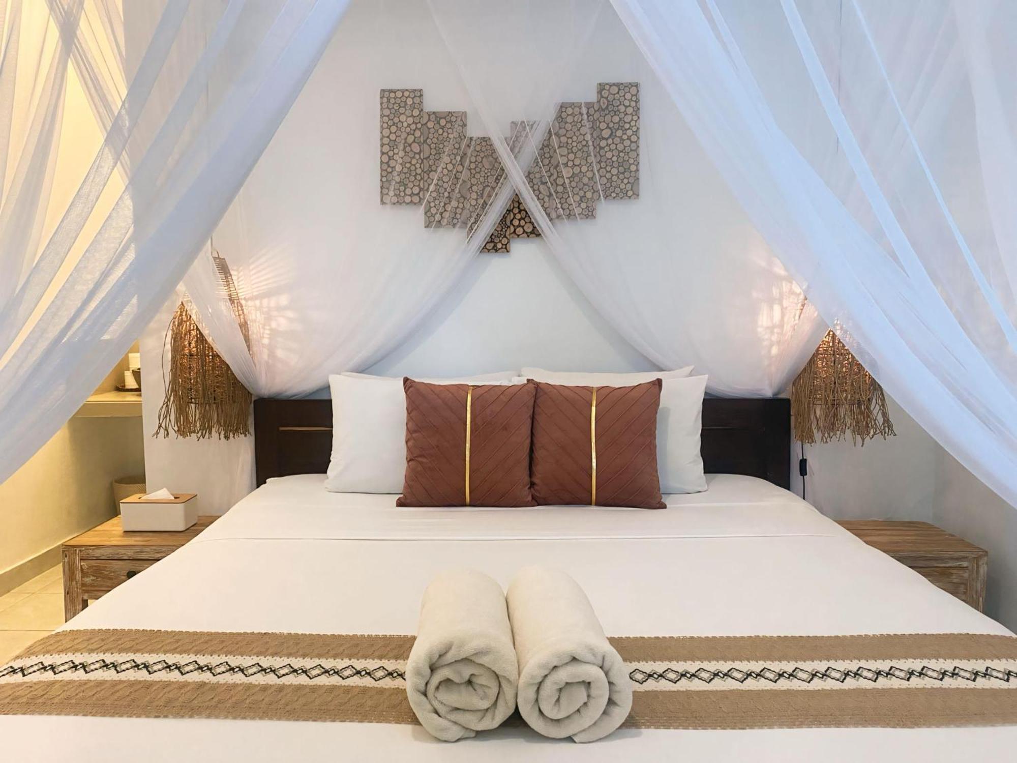 Kubu Mini Guest House Canggu  Exterior photo